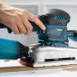 Bosch 120-Volts 3.4 -Amp Variable Speed Sheet Sander with Dust Management