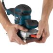 Bosch 120-Volts 3.4 -Amp Variable Speed Sheet Sander with Dust Management
