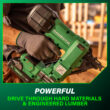 Metabo HPT Multi-Volt 3-1/2-in 30 -Degree Cordless Clip head/Roundhead Framing Nailer ( Battery Included )