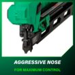 Metabo HPT Multi-Volt 3-1/2-in 21 -Degree Cordless Roundhead Framing Nailer ( Battery Included )