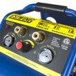 Estwing 5-Gallon Portable Electric 180 PSI Horizontal Air Compressor Estwing 5-Gallon Portable Electric 180 PSI Horizontal Air Compressor