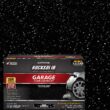 Rust-Oleum RockSolid 2-part Black Polycuramine Concrete and Garage Floor Paint ( Kit )