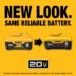 DEWALT 20 -Volt 2 -Pack Lithium-ion ( 8 Ah 8 Ah Battery and Charger )