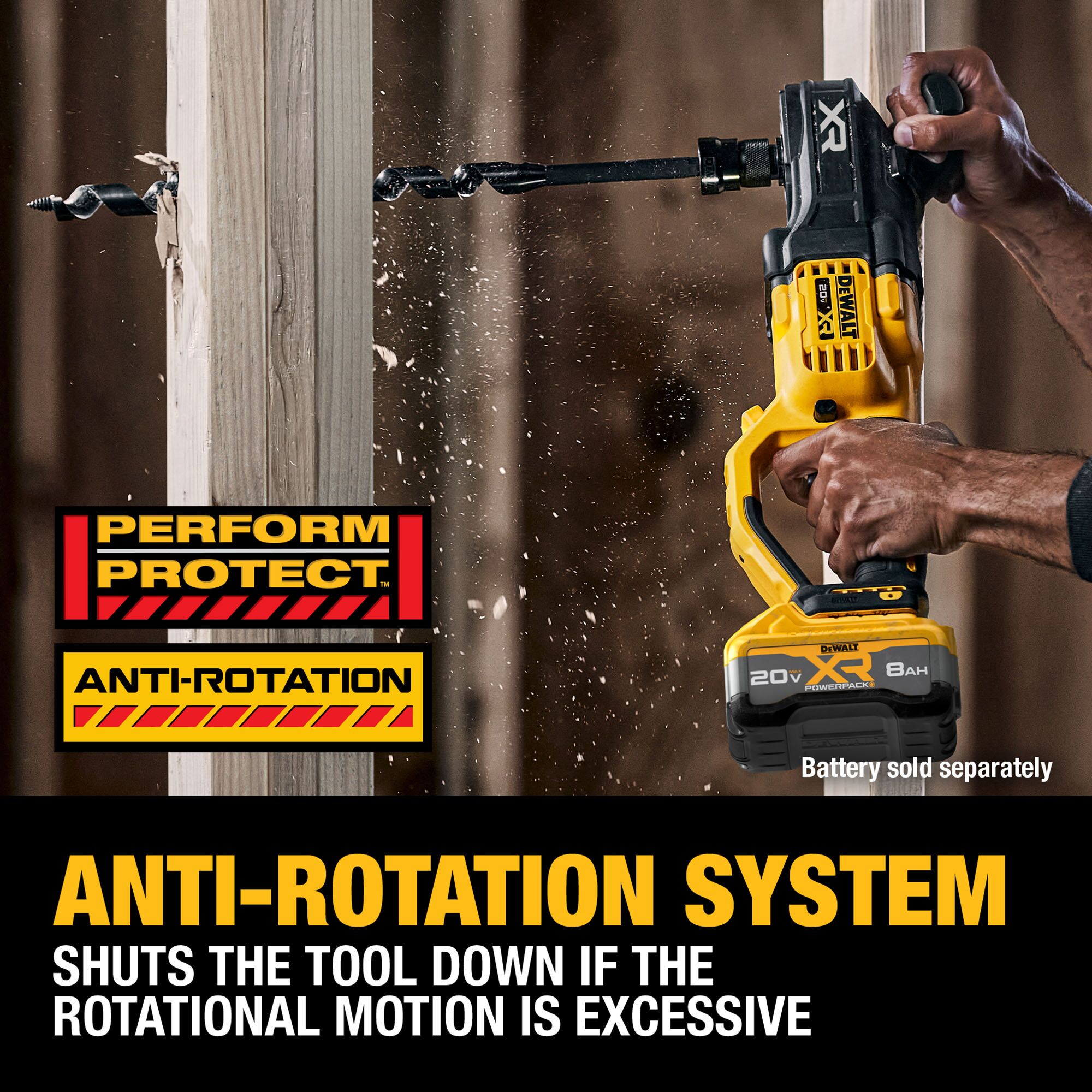 DEWALT XR 20-volt Max 7/16-in Keyless Brushless Cordless Drill DEWALT XR 20-volt Max 7/16-in Keyless Brushless Cordless Drill