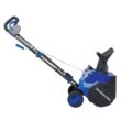 Snow Joe 48-Volt 4-Ah Cordless Snow Blower 2x4.0Ah 48-volt 18-in Single-stage Push Battery 4.0 Ah (Battery Included)