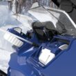 Snow Joe 48-Volt 4-Ah Cordless Snow Blower 2x4.0Ah 48-volt 18-in Single-stage Push Battery 4.0 Ah (Battery Included)