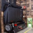 Brinly 54-in 31-cu ft Tow Lawn Sweeper
