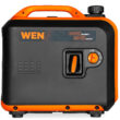 WEN Dual Fuel Inverter 2800 -Watt Dual Fuel (Gasoline/Propane) Inverter Generator