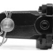 WEN WEN TR4048 2500 PSI Tie Rod Hydraulic Cylinder with 4 in. Bore and 48 in. Stroke