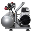 California Air Tools 2-Gallon Portable Electric 125 PSI Horizontal Air Compressor California Air Tools 2-Gallon Portable Electric 125 PSI Horizontal Air Compressor