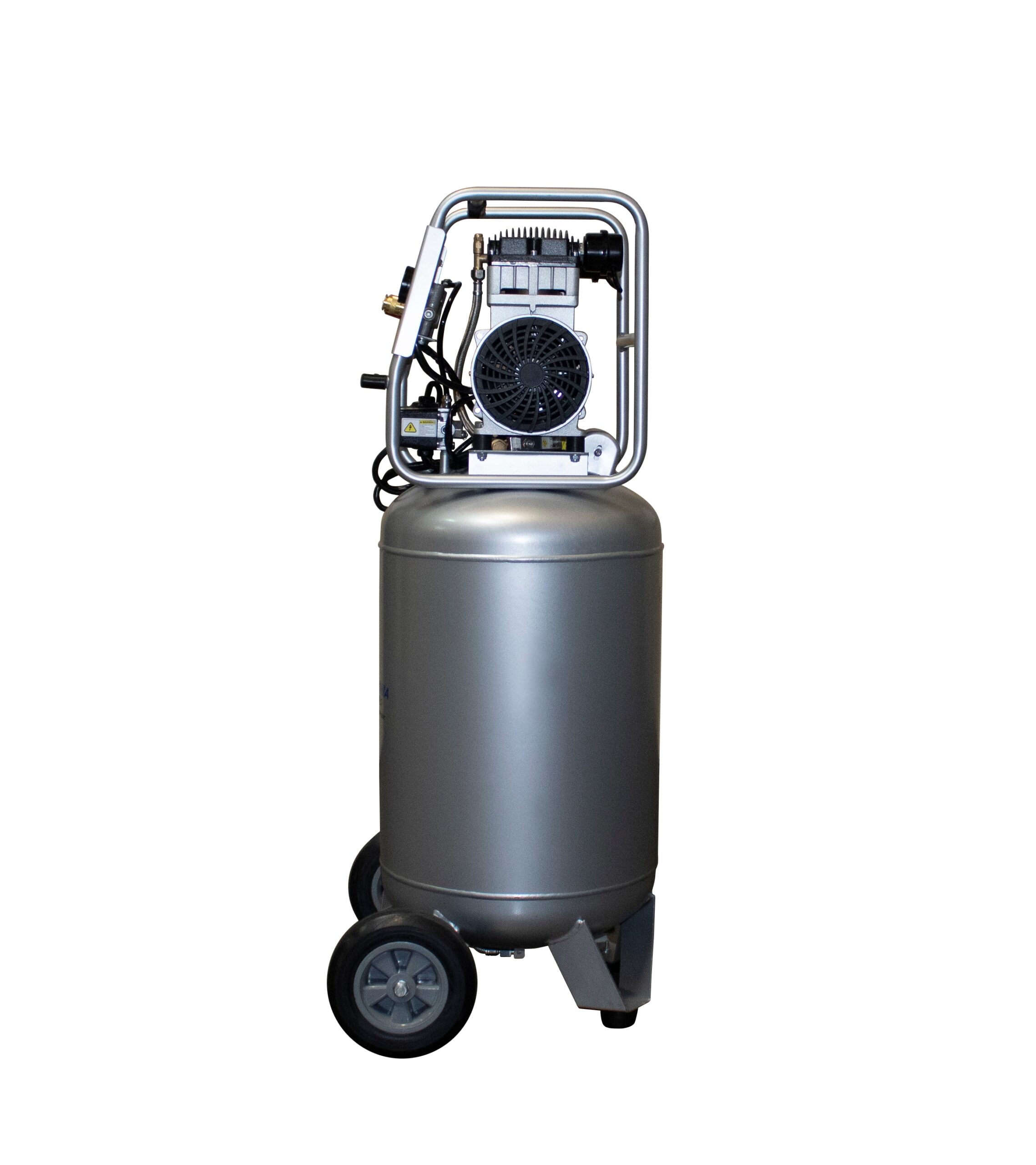 California Air Tools 20-Gallon Portable Electric 125 PSI Vertical Air Compressor California Air Tools 20-Gallon Portable Electric 125 PSI Vertical Air Compressor