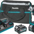Makita GWT05D 40V Max Brushless Lithium-Ion 1/2 in. Cordless 4-Speed Impact Wrench with Detent Anvil Kit (2.5 Ah)