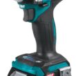 Makita GWT05D 40V Max Brushless Lithium-Ion 1/2 in. Cordless 4-Speed Impact Wrench with Detent Anvil Kit (2.5 Ah)