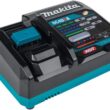 Makita GWT05D 40V Max Brushless Lithium-Ion 1/2 in. Cordless 4-Speed Impact Wrench with Detent Anvil Kit (2.5 Ah)