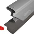 LEVEL5 Skimming Blade Set with Case LEVEL5 Skimming Blade Set with Case | 10, 16, 24, 32 Inch Skimming Blades, 37-63 Inch Extendable Handle, Compound Roller & Transport Case | for Smoothing Walls and Ceilings | 5-550