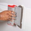 LEVEL5 Skimming Blade Set with Case LEVEL5 Skimming Blade Set with Case | 10, 16, 24, 32 Inch Skimming Blades, 37-63 Inch Extendable Handle, Compound Roller & Transport Case | for Smoothing Walls and Ceilings | 5-550