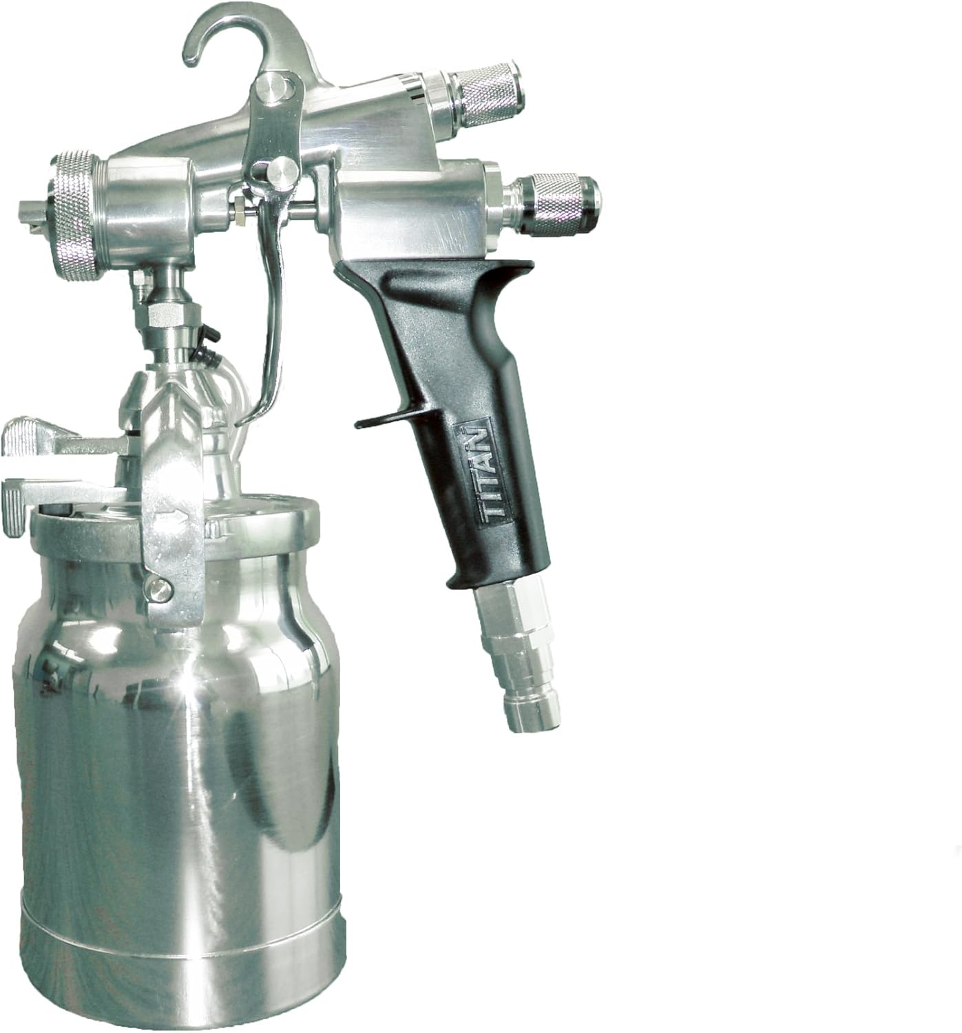Titan 0524041 or 524041 Capspray Maxum II HVLP Spray Gun Titan 0524041 or 524041 Capspray Maxum II HVLP Spray Gun