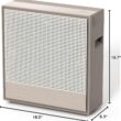 COWAY Air Purifiers for Home Large Room Up to 1,860 ft², Washable Pre-Filter and True HEPA Filter COWAY Air Purifiers for Home Large Room Up to 1,860 ft², Washable Pre-Filter and True HEPA Filter for Smoke, Allergies, Pet Dander, Odor, AQI, Smart & Rapid Mode, Timer, 3yr Warranty, 250