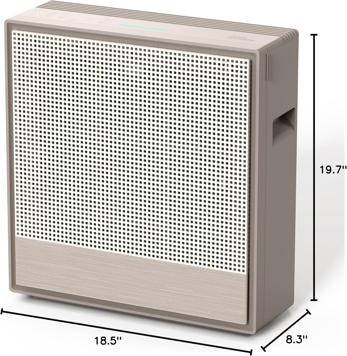 COWAY Air Purifiers for Home Large Room Up to 1,860 ft², Washable Pre-Filter and True HEPA Filter COWAY Air Purifiers for Home Large Room Up to 1,860 ft², Washable Pre-Filter and True HEPA Filter for Smoke, Allergies, Pet Dander, Odor, AQI, Smart & Rapid Mode, Timer, 3yr Warranty, 250