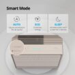 COWAY Air Purifiers for Home Large Room Up to 1,860 ft², Washable Pre-Filter and True HEPA Filter COWAY Air Purifiers for Home Large Room Up to 1,860 ft², Washable Pre-Filter and True HEPA Filter for Smoke, Allergies, Pet Dander, Odor, AQI, Smart & Rapid Mode, Timer, 3yr Warranty, 250
