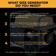 Firman P03504 Recoil Start 120V 4450 / 3550 -Watt Single fuel Portable Generator