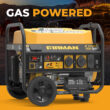 Firman P03628 Remote Start 120V 4550 / 3650 -Watt Single fuel Portable Generator Firman P03628 Remote Start 120V 4550 / 3650 -Watt Single fuel Portable Generator