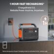 Jackery Explorer 1000 v2 (New Version) 1500 -Watts Portable Power Station