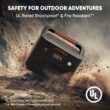 Jackery Explorer 1000 v2 (New Version) 1500 -Watts Portable Power Station