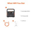 Jackery Explorer 1000 v2 (New Version) 1500 -Watts Portable Power Station