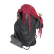 Haunted Living 7-ft Lighted Reaper Band Singer Motion Activated Animatronic Haunted Living 7-ft Lighted Reaper Band Singer Motion Activated Animatronic