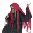 Haunted Living 7-ft Lighted Reaper Band Singer Motion Activated Animatronic Haunted Living 7-ft Lighted Reaper Band Singer Motion Activated Animatronic