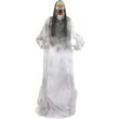 Haunted Hill Farm 5.91-ft Freestanding Laughing Animatronic