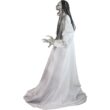 Haunted Hill Farm 5.91-ft Freestanding Laughing Animatronic