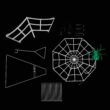 Mr. Halloween 4-Foot Outdoor Animated Spider Web Mr. Halloween 4-Foot Outdoor Animated Spider Web