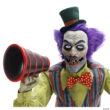 Seasonal Visions - Servo Carnival Barker 6 Ft. - One Size