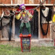 Seasonal Visions - Servo Carnival Barker 6 Ft. - One Size
