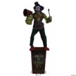 Seasonal Visions - Servo Carnival Barker 6 Ft. - One Size