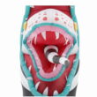 Gemmy Animated Airblown Inflatable Beetlejuice Sandworm w/LEDs Giant WB , 9.5 ft Tall, Multicolored Gemmy Animated Airblown Inflatable Beetlejuice Sandworm w/LEDs Giant WB , 9.5 ft Tall, Multicolored