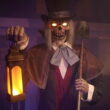 Seasonal Visions Animated Graveyard Host Halloween Decoration - 8.5 ft Seasonal Visions Animated Graveyard Host Halloween Decoration - 8.5 ft