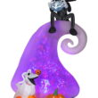 The Nightmare Before Christmas Yard Inflatable, Airblown Kaleidoscope Projection
