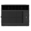GE 5,000 BTU Mechanical Window Air Conditioner for Small Rooms up to 150 sq ft., Black