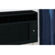 GE 5,000 BTU Mechanical Window Air Conditioner for Small Rooms up to 150 sq ft., Black