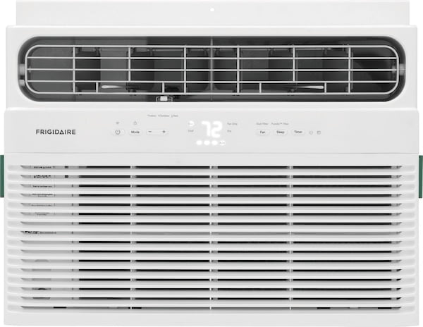 Frigidaire 10,000 BTU Window Room Air Conditioner with Wi-Fi up to 450 sq ft, White