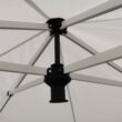 Master Forge 20-ft x 10-ft Rectangle White Pop-up canopy Master Forge 20-ft x 10-ft Rectangle White Pop-up canopy