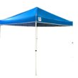 Z-Shade 10-ft x 10-ft Square White Pop-up canopy