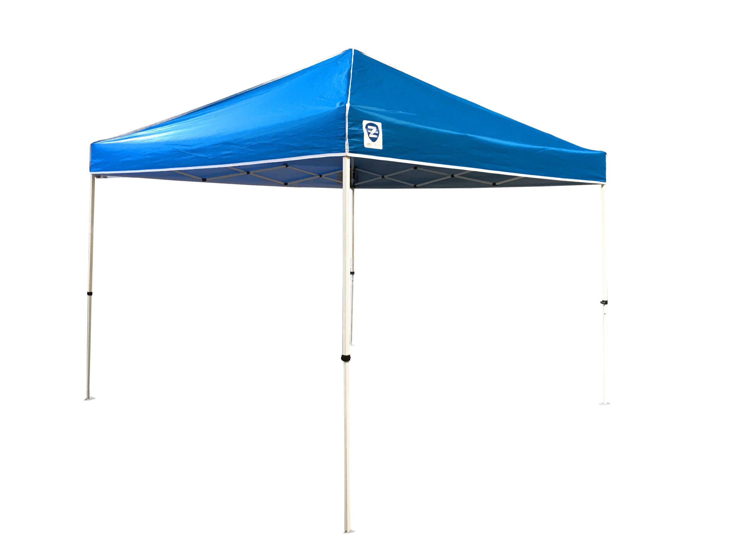 Z-Shade 10-ft x 10-ft Square White Pop-up canopy Z-Shade 10-ft x 10-ft Square White Pop-up canopy