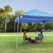 Z-Shade 10-ft x 10-ft Square White Pop-up canopy Z-Shade 10-ft x 10-ft Square White Pop-up canopy