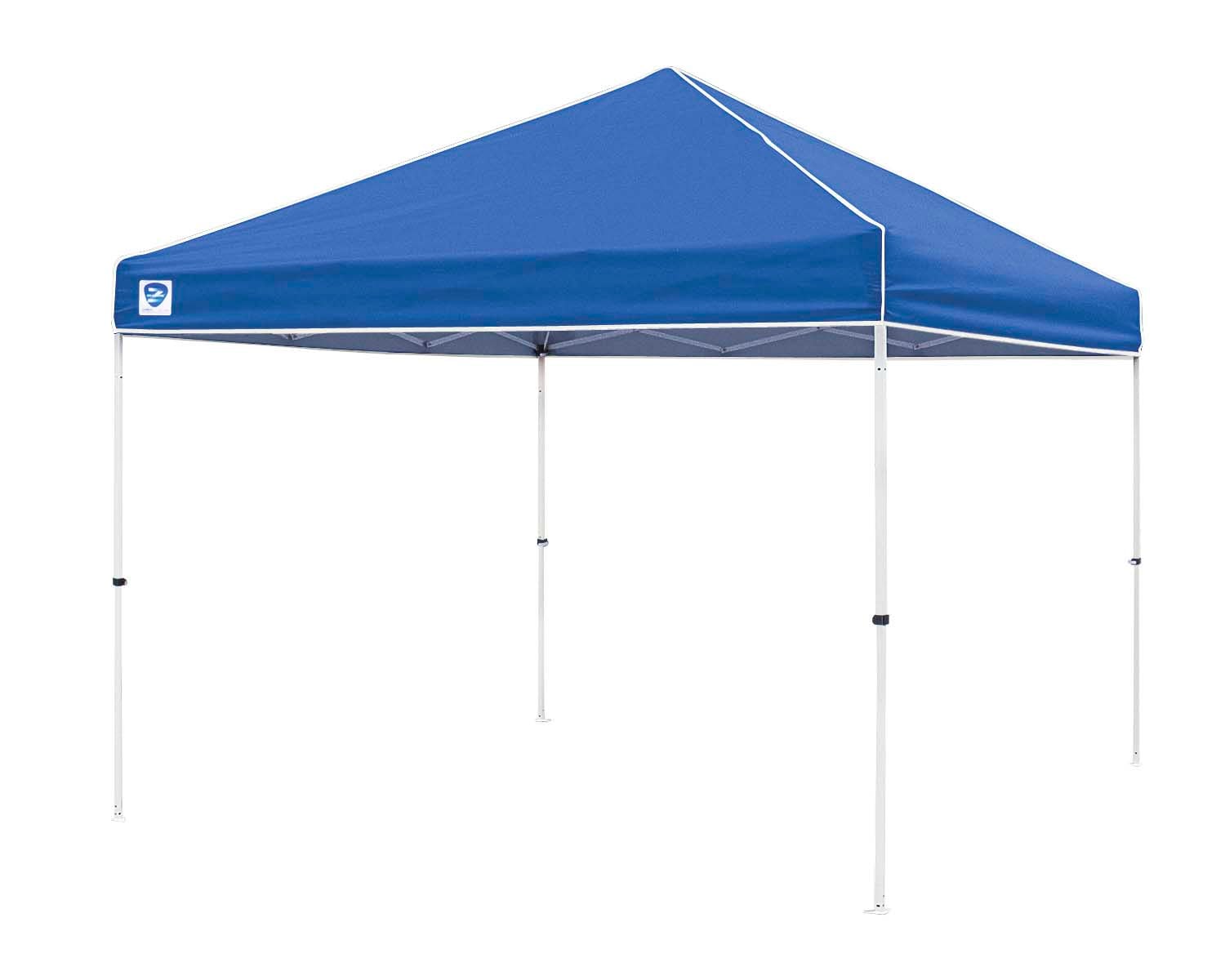 Z-Shade 10-ft x 10-ft Square White Pop-up canopy Z-Shade 10-ft x 10-ft Square White Pop-up canopy