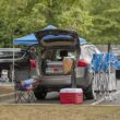 Z-Shade 10-ft x 10-ft Square White Pop-up canopy Z-Shade 10-ft x 10-ft Square White Pop-up canopy