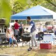 Z-Shade 10-ft x 10-ft Square White Pop-up canopy Z-Shade 10-ft x 10-ft Square White Pop-up canopy